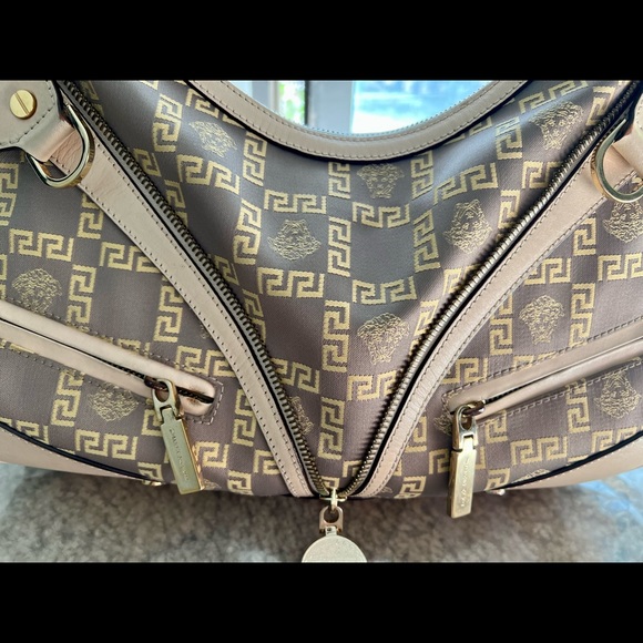 Versace Hobo Purse - Picture 4 of 17